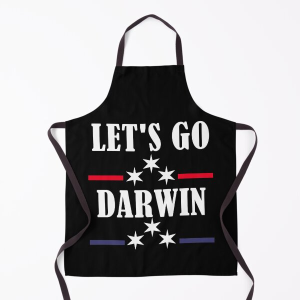 Item preview, Let's Go Darwin Pro Biden Science Lover designed and sold by Club7Studios.