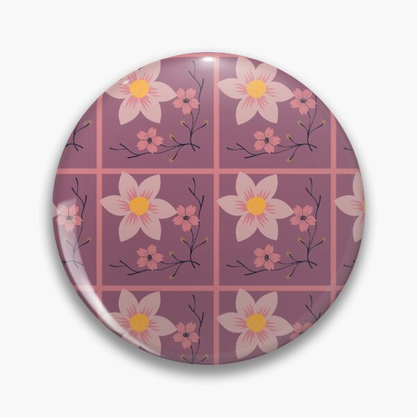 Item preview, Flourish Pattern-Colorful Flower pattern  designed and sold by AmeliaStore1.