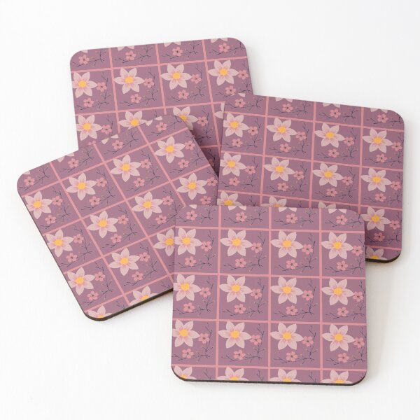 Item preview, Flourish Pattern-Colorful Flower pattern  designed and sold by AmeliaStore1.