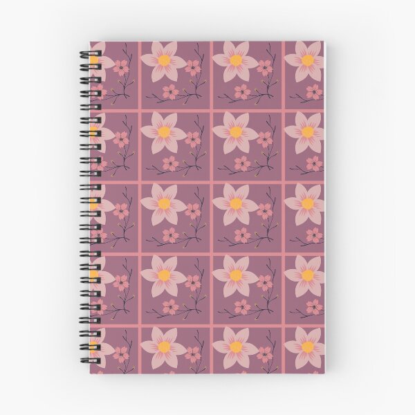 Item preview, Flourish Pattern-Colorful Flower pattern  designed and sold by AmeliaStore1.