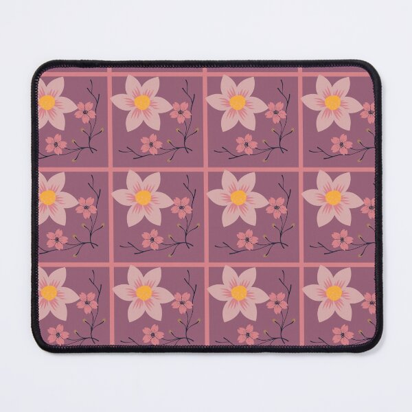 Item preview, Flourish Pattern-Colorful Flower pattern  designed and sold by AmeliaStore1.