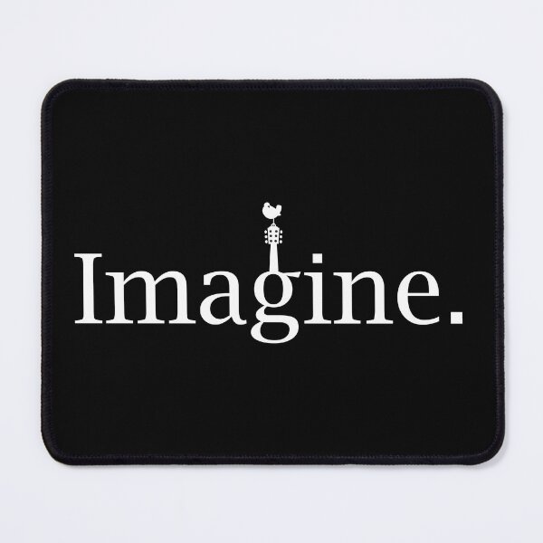Item preview, Imagine designed and sold by ArtofDissent.