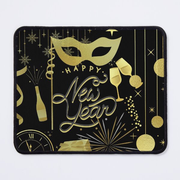 Item preview, Happy new year designed and sold by Zahramchinoy.