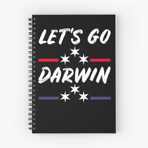 Item preview, Let's Go Darwin Pro Biden Science Lover designed and sold by Club7Studios.