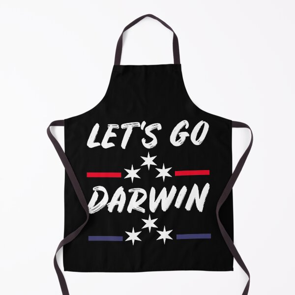 Item preview, Let's Go Darwin Pro Biden Science Lover designed and sold by Club7Studios.