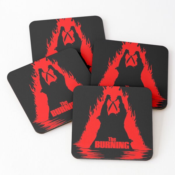 Item preview, The Burning designed and sold by DCdesign.
