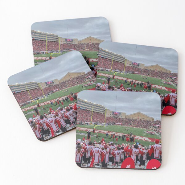 Item preview, Wisconsin Football Game with Band designed and sold by katiemy12.
