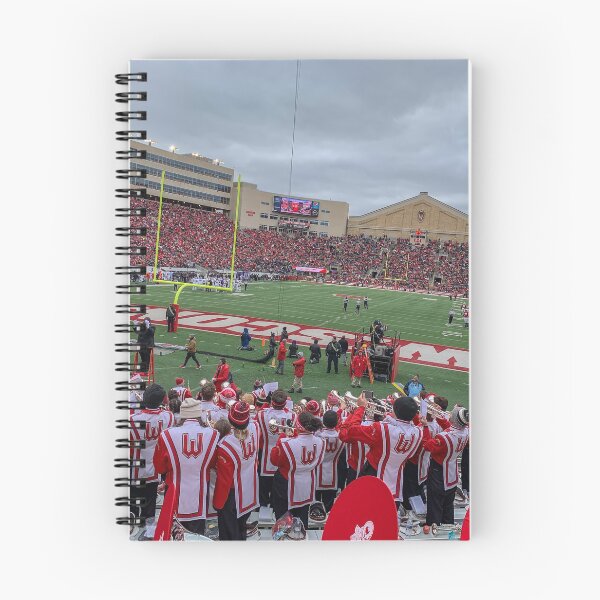 Item preview, Wisconsin Football Game with Band designed and sold by katiemy12.