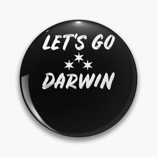 Item preview, Let's Go Darwin Pro Biden Science Lover designed and sold by Club7Studios.