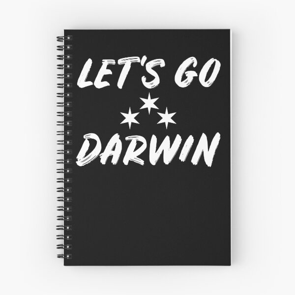 Item preview, Let's Go Darwin Pro Biden Science Lover designed and sold by Club7Studios.