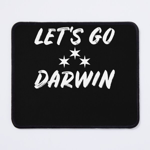 Item preview, Let's Go Darwin Pro Biden Science Lover designed and sold by Club7Studios.
