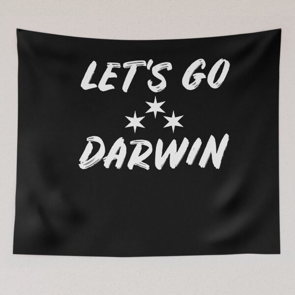 Item preview, Let's Go Darwin Pro Biden Science Lover designed and sold by Club7Studios.