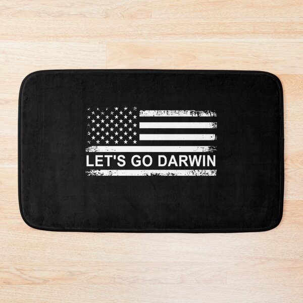 Item preview, Let's Go Darwin designed and sold by Mirnamar.