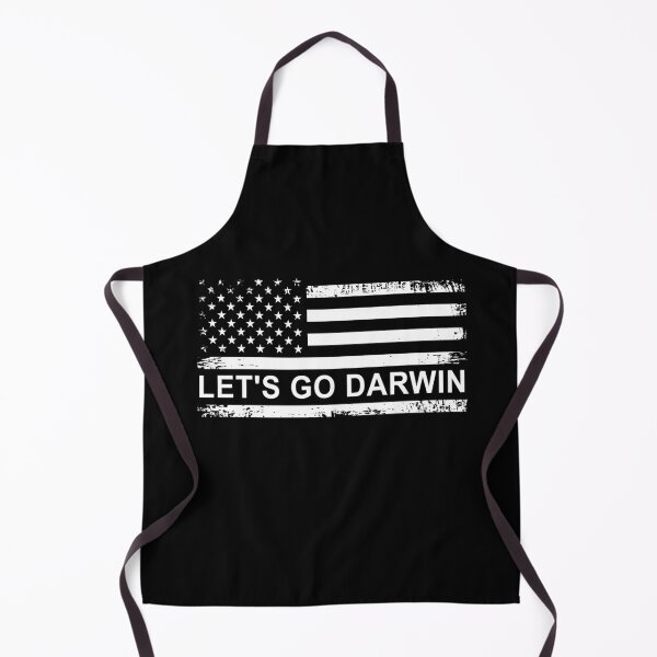 Item preview, Let's Go Darwin designed and sold by Mirnamar.