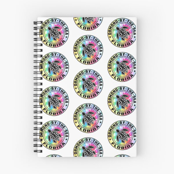 Item preview, Ormond-by-the-Sea Beach Florida Sea Turtle FL designed and sold by DESTINATIONS DECAL.