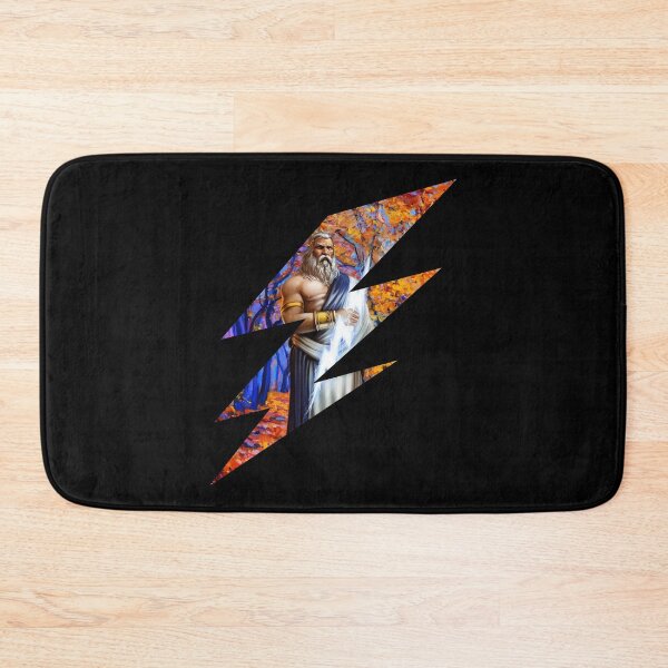 Item preview, Rayo de Zeus designed and sold by printhappy4you.
