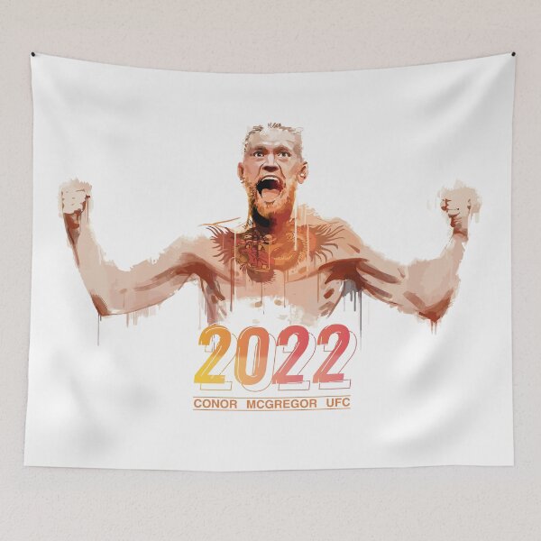 Item preview, Conor Mcgregor  UFC 2022 designed and sold by ahmedalsidi.