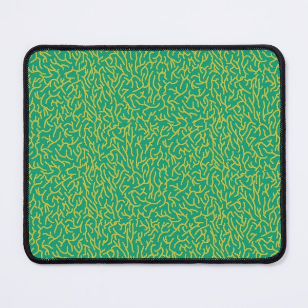 Item preview, Gold turing pattern designed and sold by Cora Gregory.