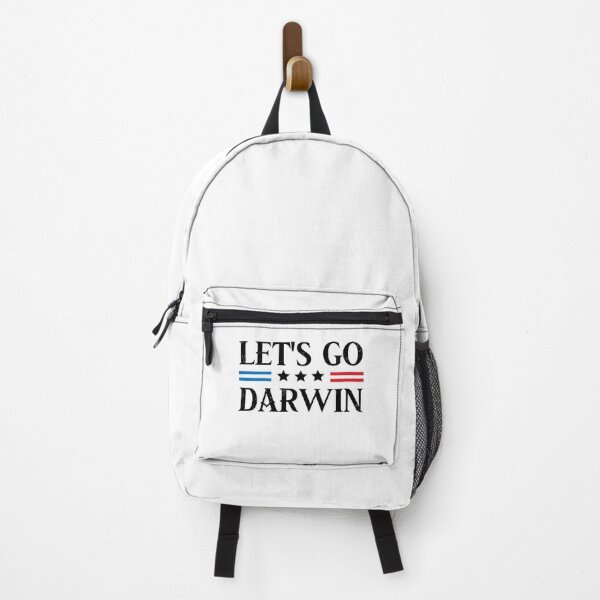 Item preview, Let's Go Darwin designed and sold by Mirnamar.