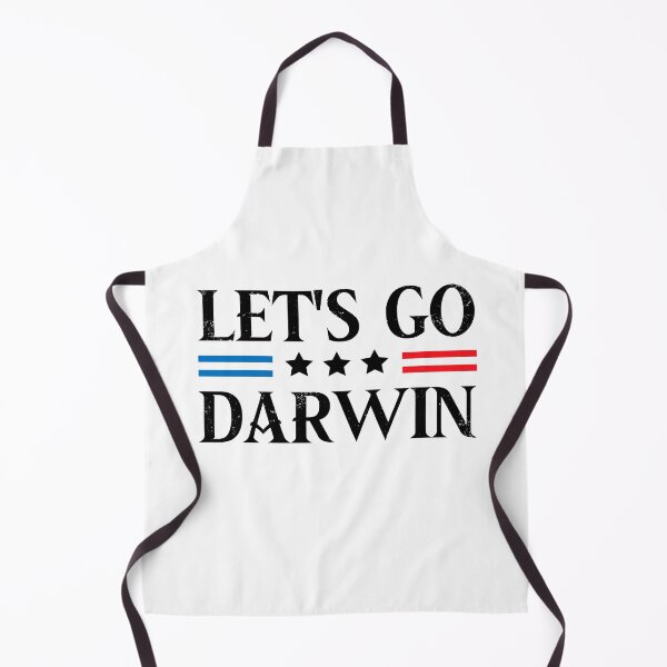 Item preview, Let's Go Darwin designed and sold by Mirnamar.