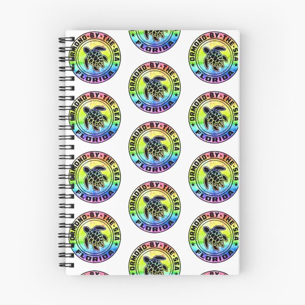 Item preview, Ormond-by-the-Sea Beach Florida Sea Turtle FL designed and sold by DESTINATIONS DECAL.