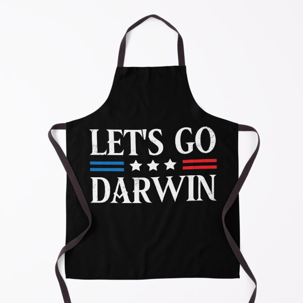 Item preview, Let's Go Darwin designed and sold by Mirnamar.