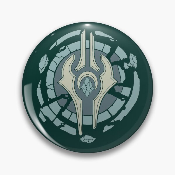Item preview, Draenei Crest - Terokkar designed and sold by All-Sorts.