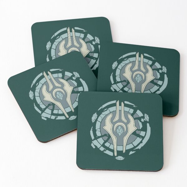 Item preview, Draenei Crest - Terokkar designed and sold by All-Sorts.