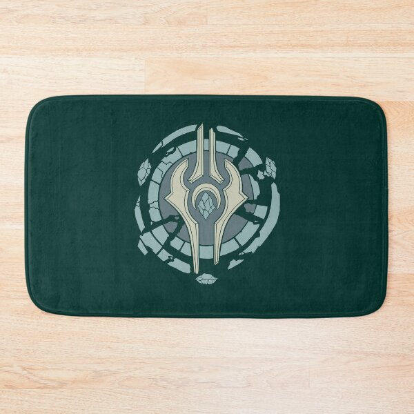 Item preview, Draenei Crest - Terokkar designed and sold by All-Sorts.