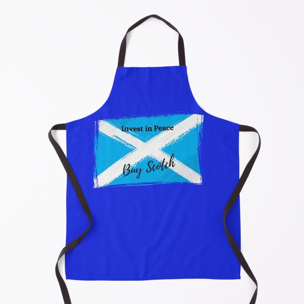 Item preview, Scotch, invest in peace designed and sold by MarkBaret1.