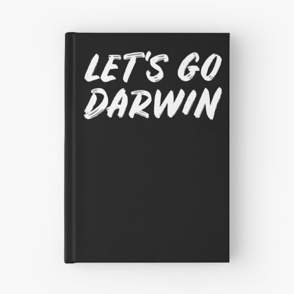 Item preview, Let's Go Darwin Pro Biden Science Lover designed and sold by Club7Studios.