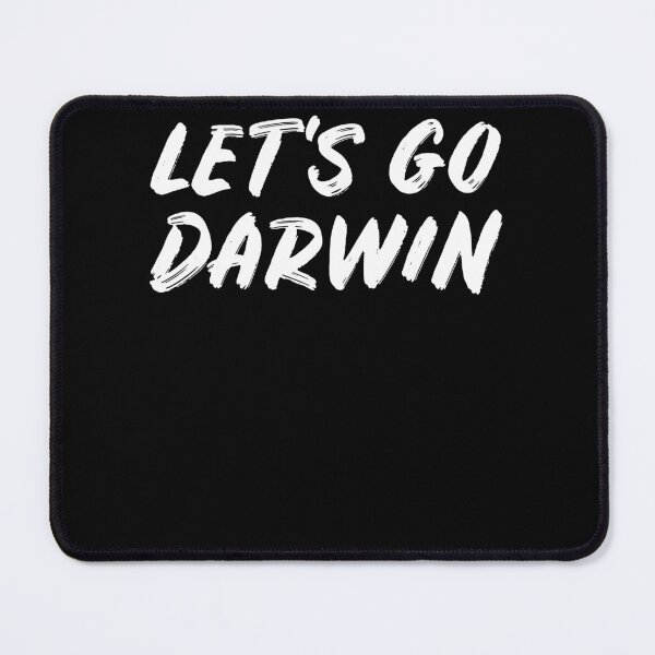 Item preview, Let's Go Darwin Pro Biden Science Lover designed and sold by Club7Studios.