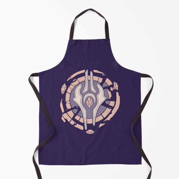 Item preview, Draenei Crest - Anchorite designed and sold by All-Sorts.
