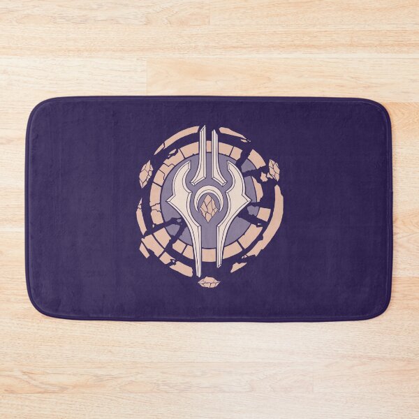 Item preview, Draenei Crest - Anchorite designed and sold by All-Sorts.