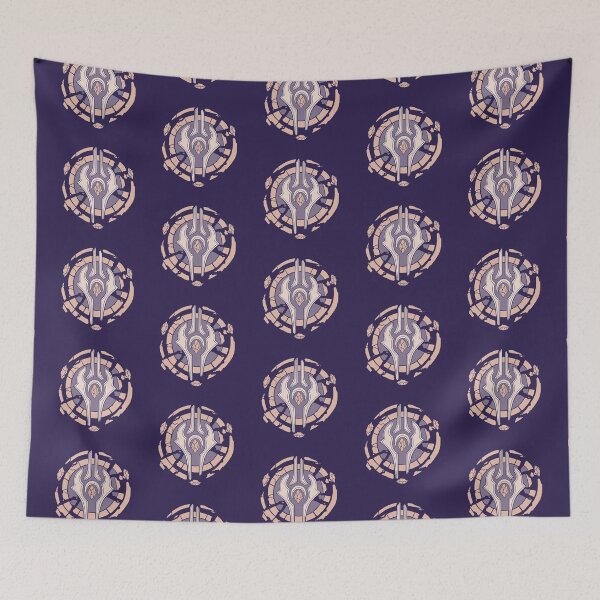 Item preview, Draenei Crest - Anchorite designed and sold by All-Sorts.