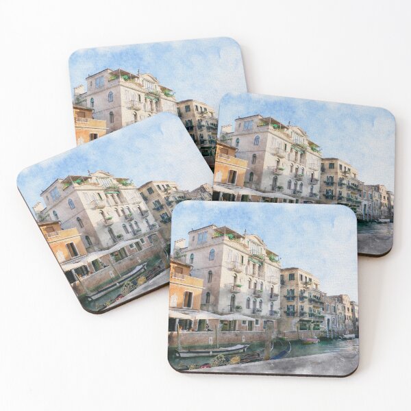Item preview, A Canal in Venice designed and sold by Tom  Reynen.