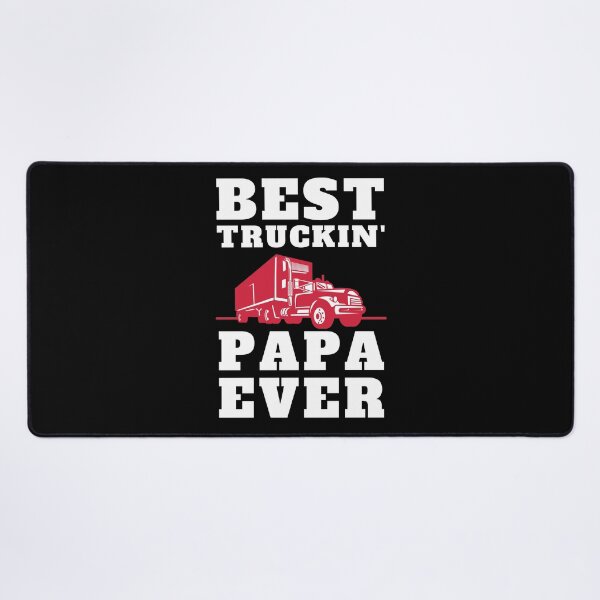 Item preview, Best Truckin Papa Ever designed and sold by livegood.