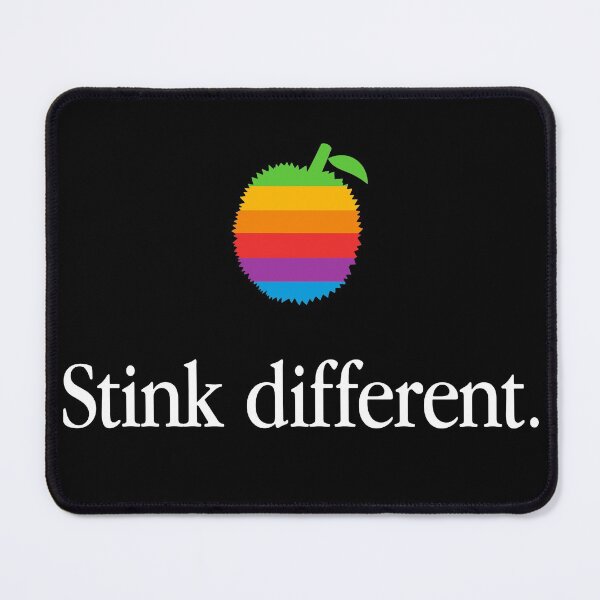 Item preview, Stink different. (for dark background) designed and sold by Mingjai.