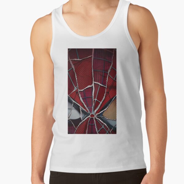 Men's Marvel Spider-Man: No Way Home Web of a Hero Tank Top