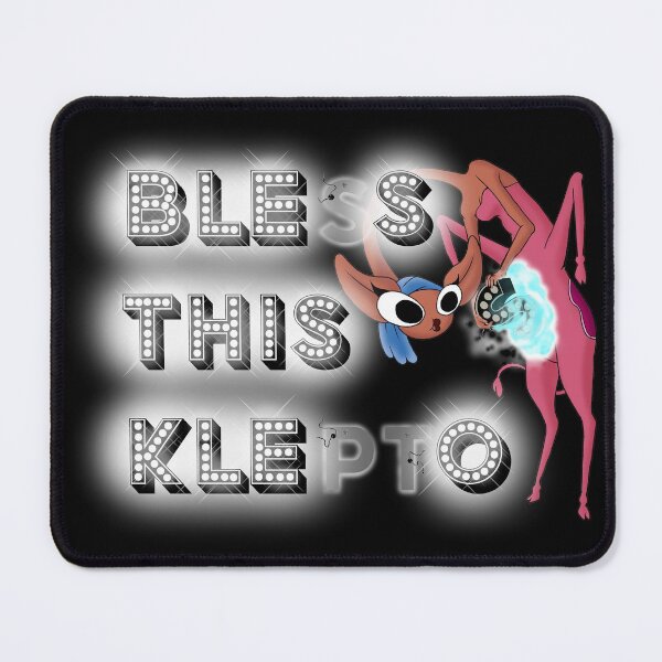 Item preview, Bless this Klepto Glendale designed and sold by spirit-fly.