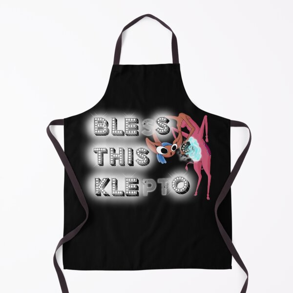 Item preview, Bless this Klepto Glendale designed and sold by spirit-fly.