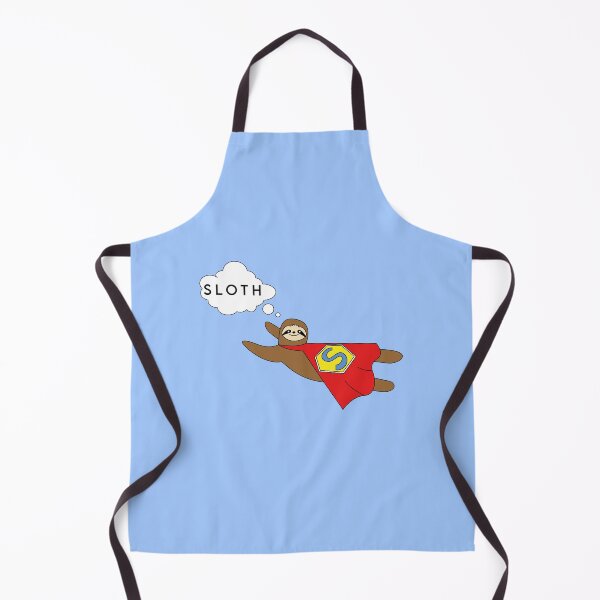 Item preview, SUPER SLOTH designed and sold by mapib.