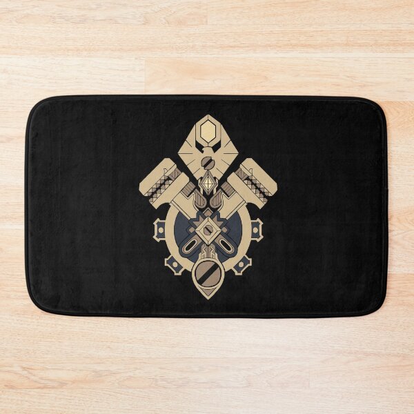 Item preview, Gnome Crest - Umbra designed and sold by All-Sorts.