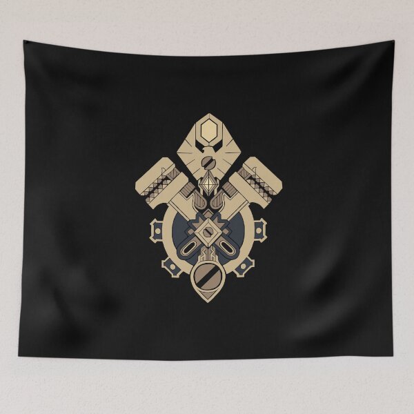 Item preview, Gnome Crest - Umbra designed and sold by All-Sorts.