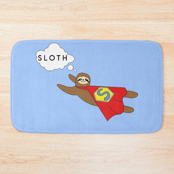 Item preview, SUPER SLOTH designed and sold by mapib.