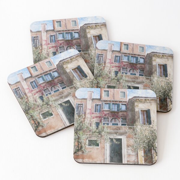 Item preview, A House in Venice designed and sold by Tom  Reynen.