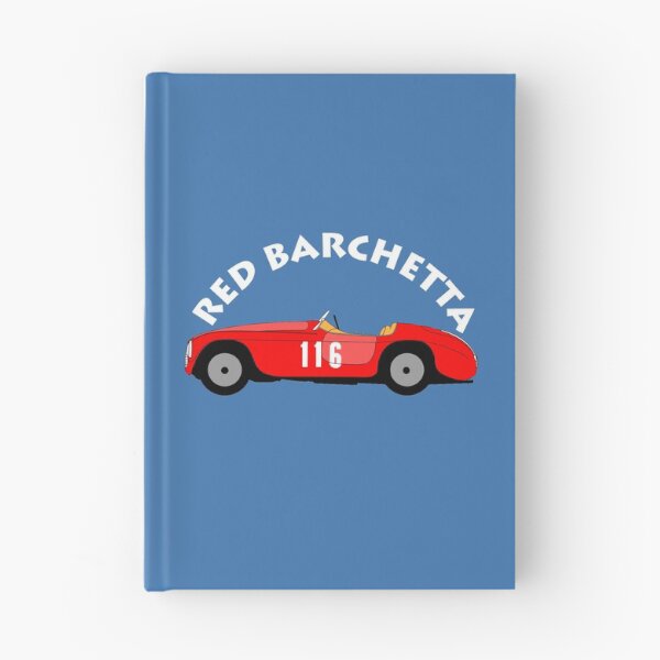 Item preview, Red Barchetta designed and sold by Starstacks.