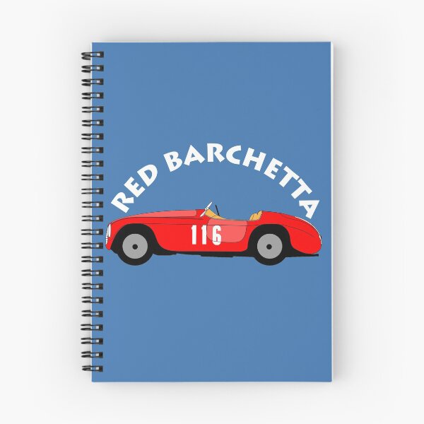 Item preview, Red Barchetta designed and sold by Starstacks.