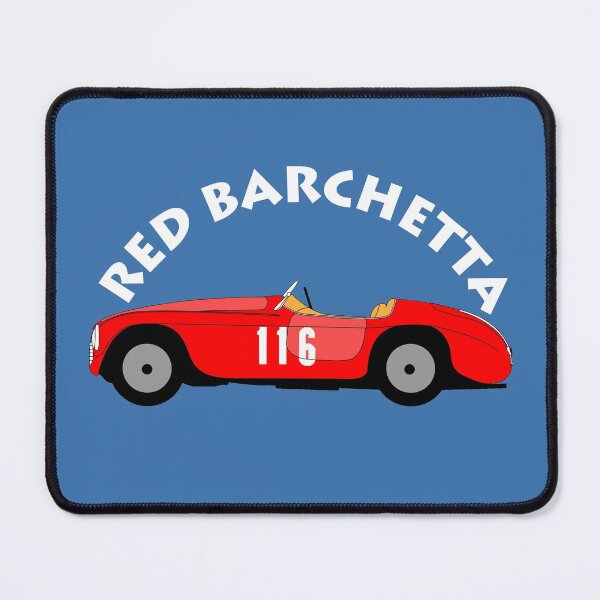 Item preview, Red Barchetta designed and sold by Starstacks.
