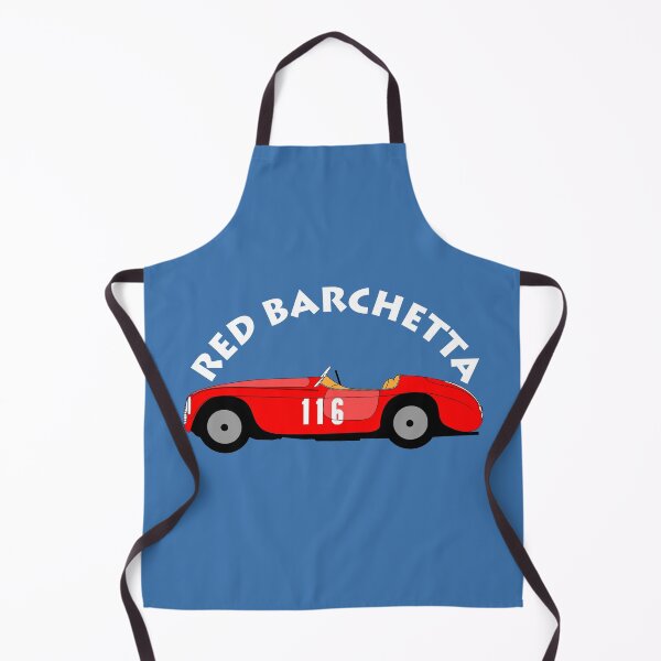Item preview, Red Barchetta designed and sold by Starstacks.